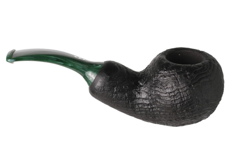 Pipe Chacom Reverse Calabash Sabl E Noire Nomdunepipe Shop