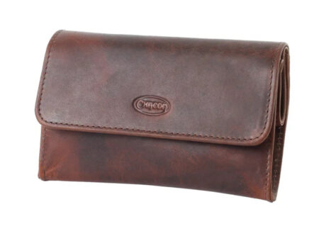 Chacom Tobacco Pouch CC018 Vintage Brown
