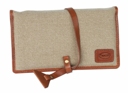 2 pipes & tobacco pouch CHACOM - CC023 beige