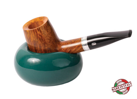 CHACOM Ceramic Pipe Stand - CC605 Green