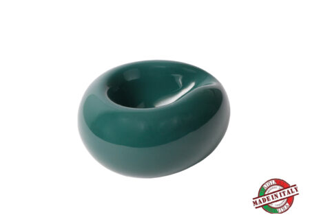 CHACOM Ceramic Pipe Stand - CC605 Green