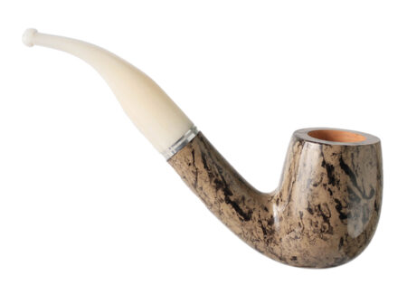 Pipe Chacom Atlas Taupe n°43