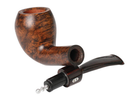 Chacom Elephant 393 smooth - Smoking Pipe