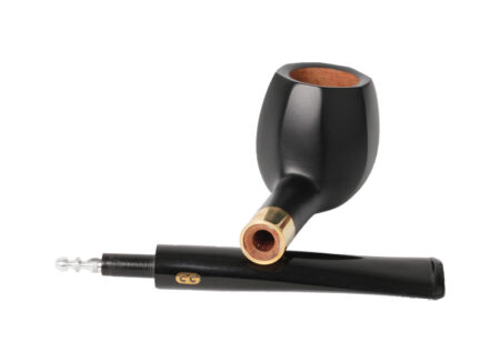 Pipe Chacom Old Briar 159P Noir