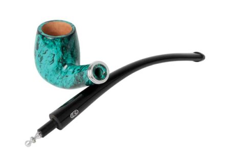 Chacom Opera Green 521 - Smoking Pipe