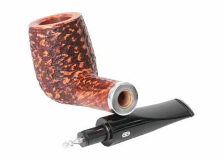 Chacom Rustic 1201 - Smoking Pipe