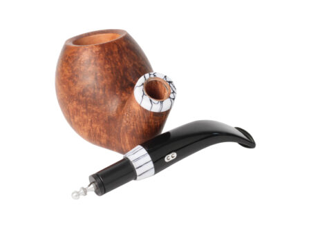 Pipe Chacom Select Poseuse Brune