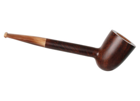 ROPP Vintage Briar Chestnut - Smoking pipe