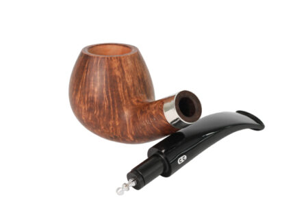 Pipe Chacom Selected Straight Grain X - Forme Cognac