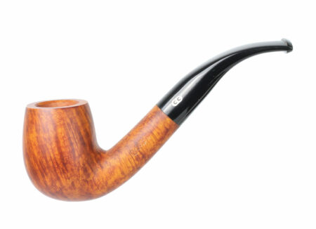 Chacom Select X Bent Billiard - Smoking pipe