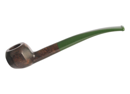 The French Pipe Green Stem smooth