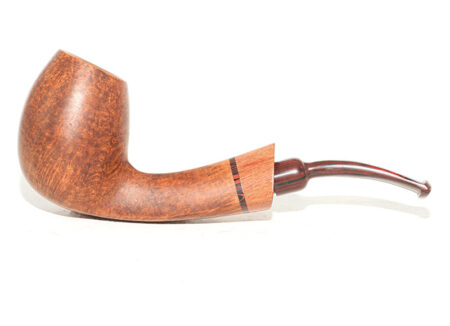 Chacom Grand Cru matte brown - Smoking Pipe