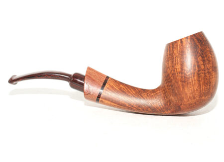 Chacom Grand Cru matte brown - Smoking Pipe