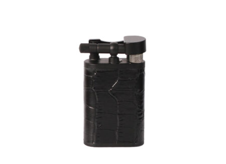 CHACOM Pipe Lighter CC106 - Black Leather
