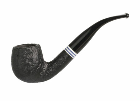 The French Pipe n°12 sandblasted