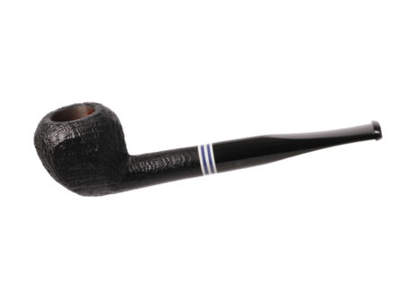 The French Pipe n°13 sandblasted