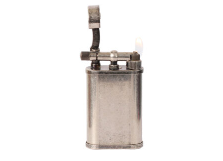 CHACOM Pipe Lighter CC106 Antik Silver