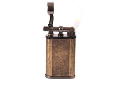 CHACOM Pipe Lighter CC106 - Antik Gold