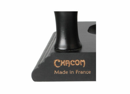 Chacom 3 Pipe Stand - Black