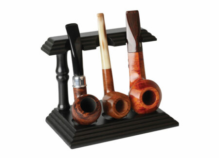Chacom 3 Pipe Stand - Black