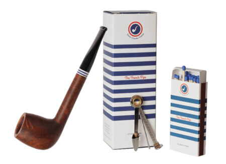 The French Pipe n°10 smooth