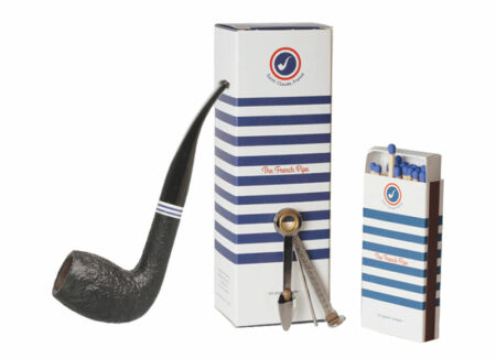 The French Pipe n°1 sandblasted