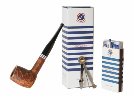 The French Pipe n°5 smooth