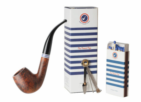 The French Pipe n°9 smooth
