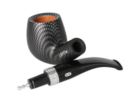 Chacom Carbone 268 - Smoking Pipe