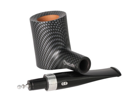 Chacom Carbone 155 - Smoking Pipe