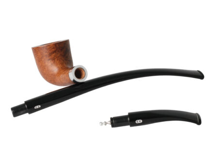 Chacom Ideal F4 smooth - Smoking Pipe