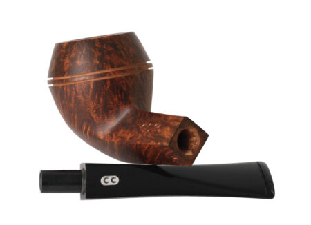 Chacom Select  N matte brown - Smoking Pipe