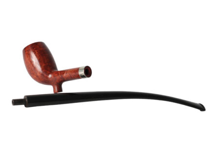 Ropp Balzac 347 smooth - Smoking Pipe