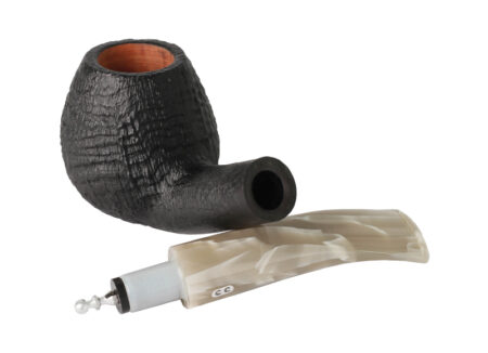 Chacom Jurassic R04 sandblasted - Smoking Pipe
