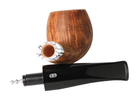 Chacom Pipe of The Year 2021 S.1 (7/1245) - Smoking Pipe