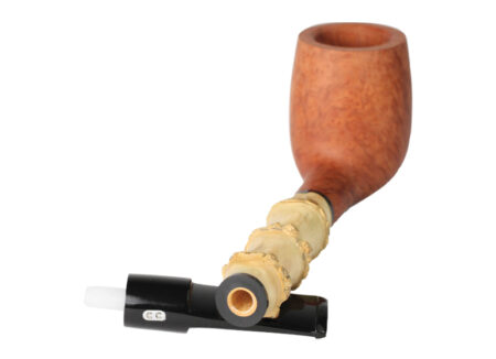 Chacom Bamboo Billiard nature - Smoking pipe