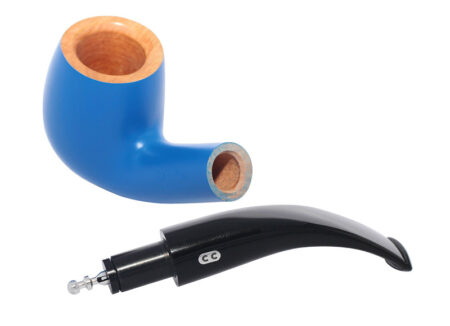 Pipe Chacom Bleue 42