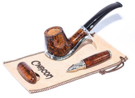 Chacom Pipe & Stylo Set (Smooth)