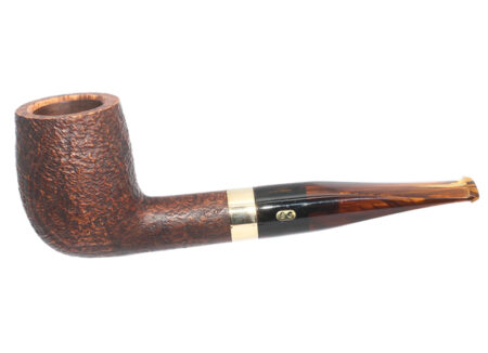 Chacom Churchill 186 sandblasted - Smoking Pipe