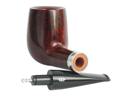 Chacom Maigret Red 1201 - Smoking pipe