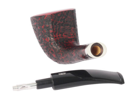 Chacom Millenium 4 Sandblasted - Smoking pipe