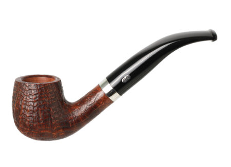 Pipe Chacom Select N sablée - Boule courbe
