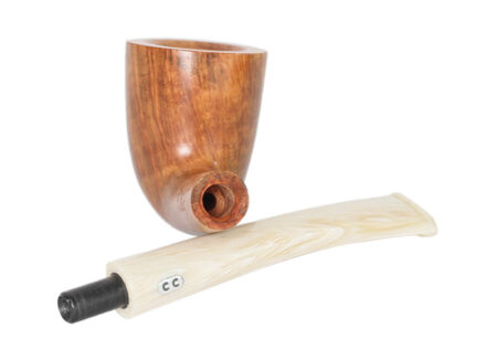 Chacom Select N nature - Lightweight Briar Pipe