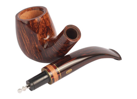 Chacom Select Bent Billiard - Smoking pipe