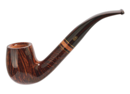 Chacom Select Bent Billiard - Smoking pipe
