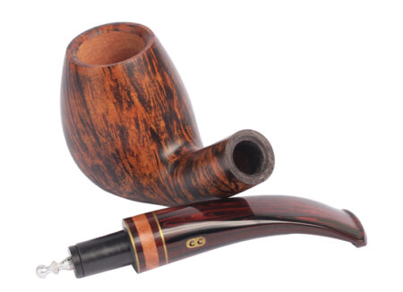 Chacom Select 851 Contrasted - Smoking pipe