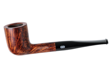Chacom Select N Matte Brown - Straight Briar Pipe