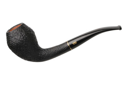 Chacom Select black sandblast - Smoking pipe