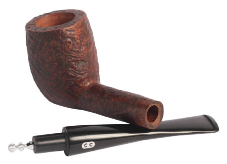 Chacom Select Sandblasted - Straight Billard pipe