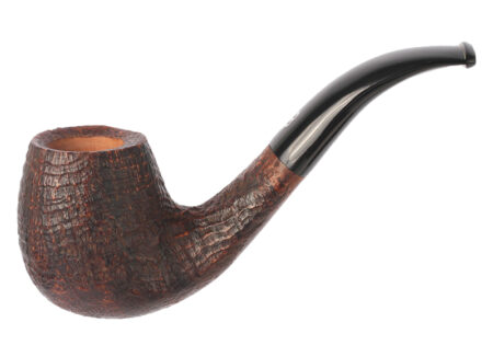 Pipe Chacom Selected Straight Grain XX sablée courbe